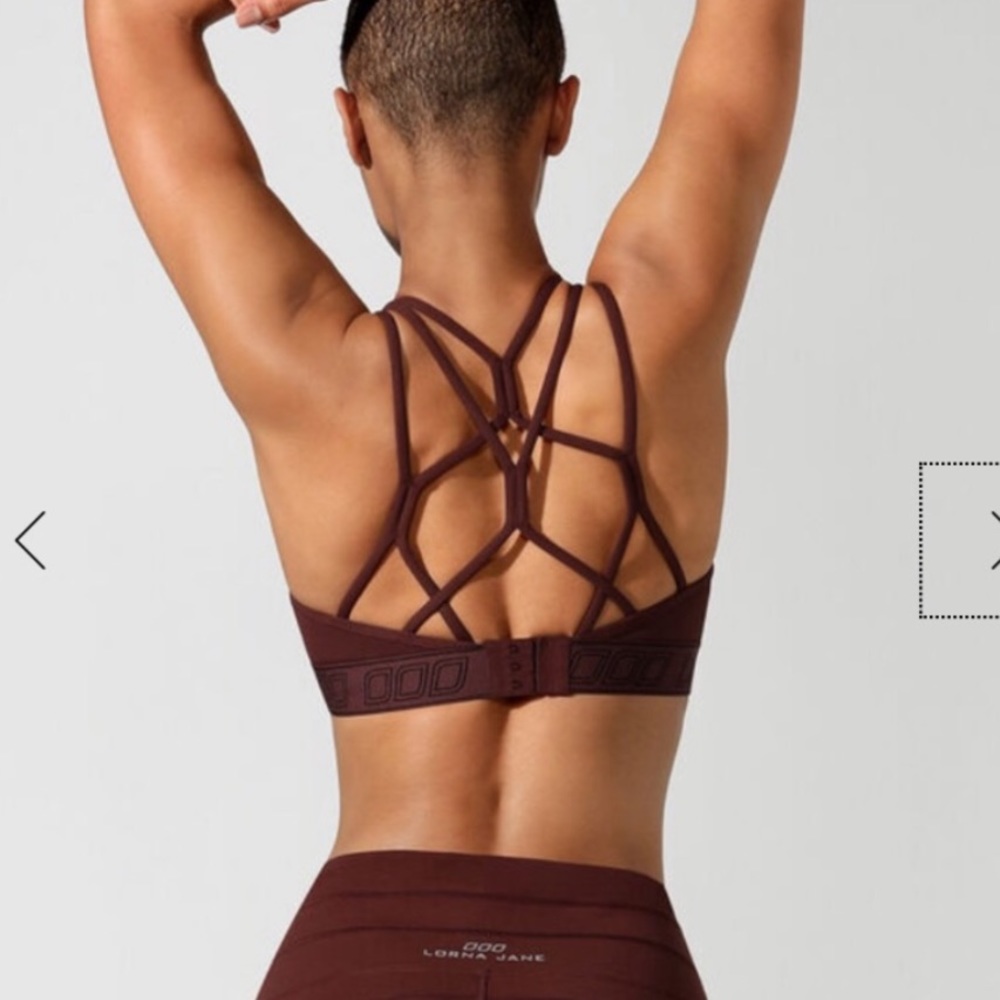 Lorna Jane sports bra